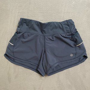 Athleta Cadet Blue Ready Set Short